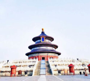 北京必玩-天壇公園祈年殿