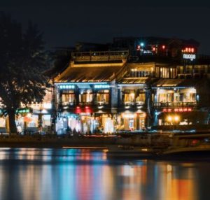 北京必玩-什剎海-後海酒吧街
