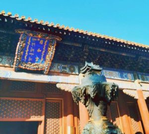 北京必玩-雍和宮