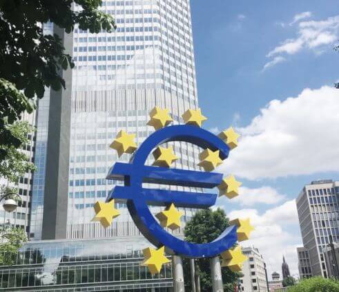 法蘭克福必玩-European Central Bank 歐洲中央銀行總部