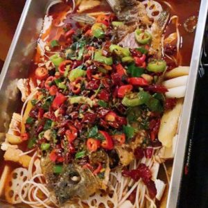 德國漢堡必吃-Spicy 辣師傅