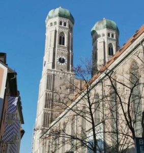慕尼黑必玩-Frauenkirche 聖母教堂