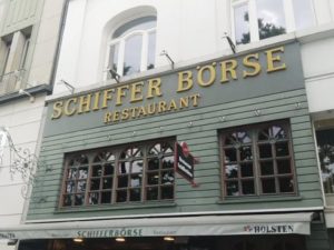 德國漢堡必吃-Schifferbörse