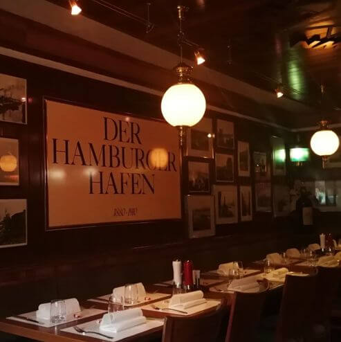 德國漢堡必吃-Old Commercial Room