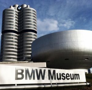 慕尼黑必玩-BMW Museum 寶馬博物館