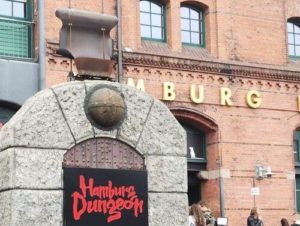漢堡必玩-Hamburg Dungeon 漢堡地牢
