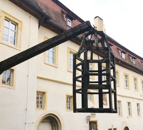 慕尼黑必玩-Rothenburg ob der Tauber 羅滕堡 = 羅騰堡-Mittelalterliches Kriminalmuseum 中世紀犯罪博物館