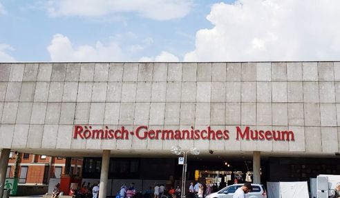 科隆必玩-羅馬-日耳曼博物館 Römisch-Germanisches Museum