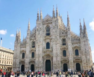 米蘭必玩-米蘭主教座堂 Duomo di Milano