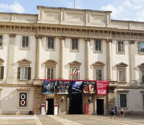 米蘭必玩-米蘭王宮 Palazzo Reale - Milano
