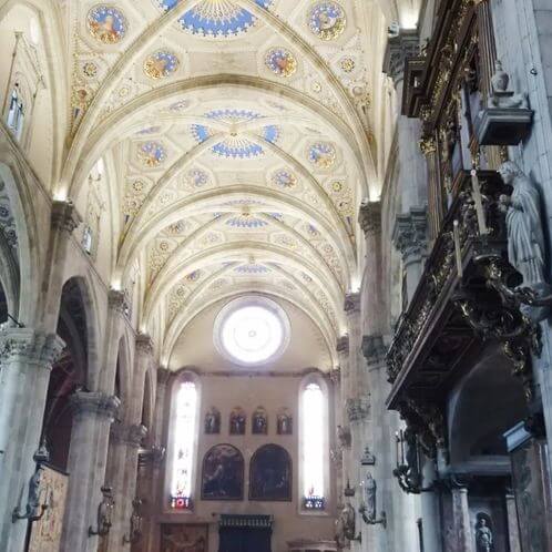 米蘭必玩-科莫大教堂Cattedrale di S.Maria Assunta di Como