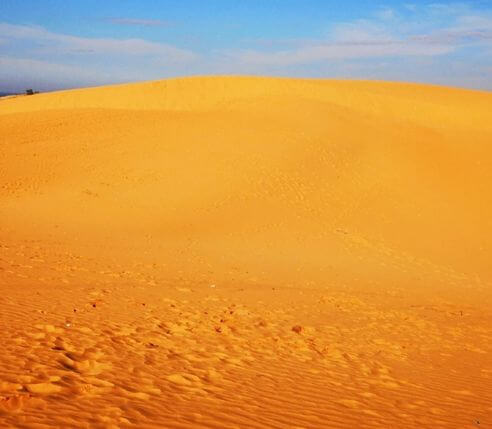美奈必玩-紅沙丘 Red Sand Dune （Đồi cát bay Mũi Né）