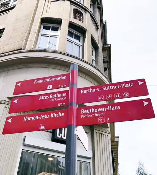德國波昂Bonn必玩-Beethoven-Haus 貝多芬之家 = 貝多芬故居