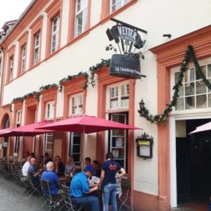 德國海德堡Heidelberg必吃-Vetter's Alt Heidelberger Brauhaus