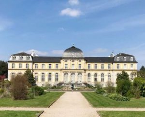德國波昂Bonn必玩-Poppelsdorfer Schloss 泊波爾斯多夫宮