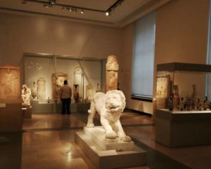柏林必玩-Altes Museum 舊博物館