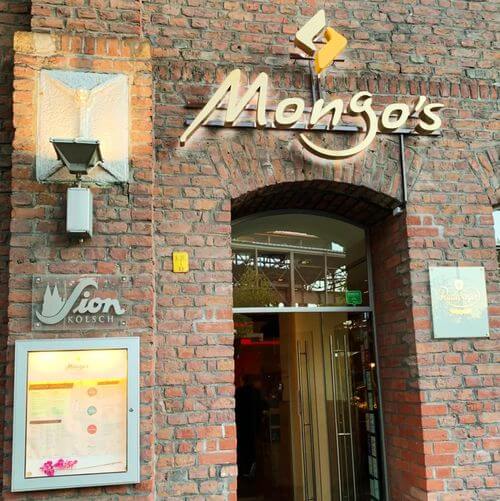 德國埃森必吃-Mongo's Restaurant Essen