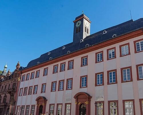 德國海德堡Heidelberg必玩-Universität Heidelberg 海德堡大學