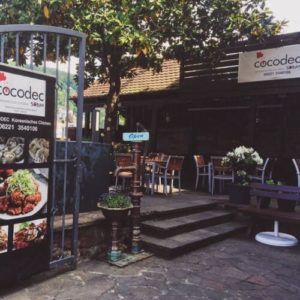 德國海德堡Heidelberg必吃-Cocodec