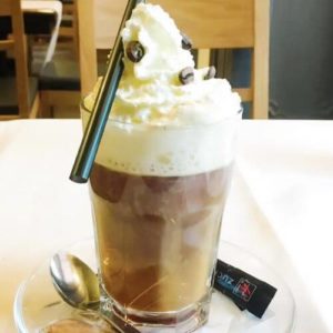 德國海德堡Heidelberg必吃-Cafe Knösel