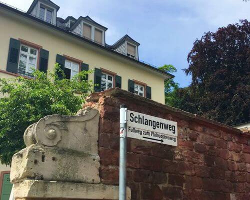 德國海德堡Heidelberg必玩-Philosophenweg 哲學家小徑