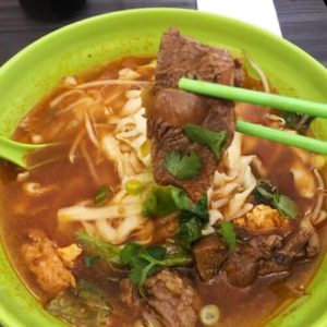 德國海德堡Heidelberg必吃-趙記麵館 Mr. Zhao Nudelshow