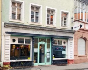 德國海德堡Heidelberg必吃-Soban Restaurant