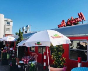 德國海德堡Heidelberg必吃-Mandy's Railway Diner