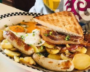 德國海德堡Heidelberg必吃-Mandy's Railway Diner