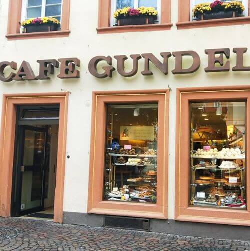 德國海德堡Heidelberg必吃-Altstadt-Gundel