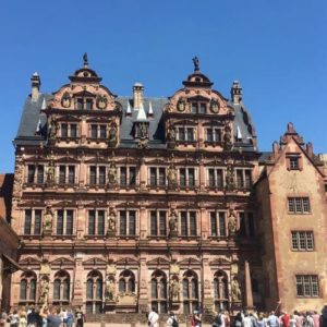 德國海德堡Heidelberg必玩-Schloss Heidelberg 海德堡城堡