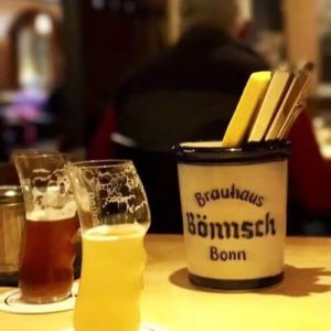 德國波昂Bonn必吃-Brauhaus Bönnsch