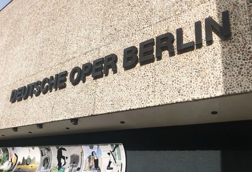 柏林必玩-Deutsche Oper Berlin 德意志歌劇院