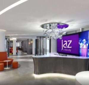 小資精選網紅飯店-斯圖加特加茲飯店 - Jaz Stuttgart