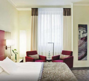 小資精選網紅飯店-斯圖加特斯泰根斯貝格格拉夫齊柏林飯店 - Steigenberger Graf Zeppelin