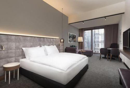 小資精選網紅飯店-紐倫堡阿迪納公寓飯店 - Adina Apartment Hotel