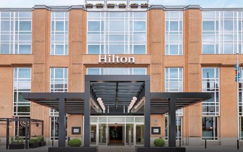 小資精選網紅飯店-慕尼黑希爾頓城市飯店 - Hilton Munich City Hotel