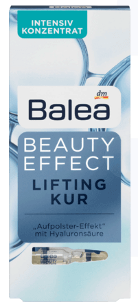 德國DM必買-Balea芭萊雅Beauty Effect 玻尿酸系列