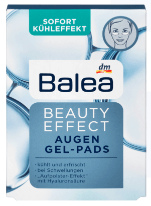 德國DM必買-Balea芭萊雅Beauty Effect 玻尿酸系列