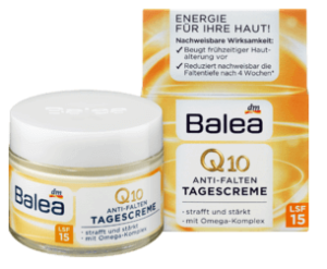 德國DM必買-Balea芭萊雅Q10 Anti-Falten 膠原蛋白系列