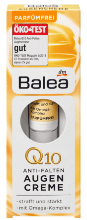 德國DM必買-Balea芭萊雅Q10 Anti-Falten 膠原蛋白系列