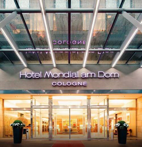 小資精選網紅飯店- 科隆美憬閣莫蒂奈飯店 - Hotel Mondial am Dom Cologne - MGallery