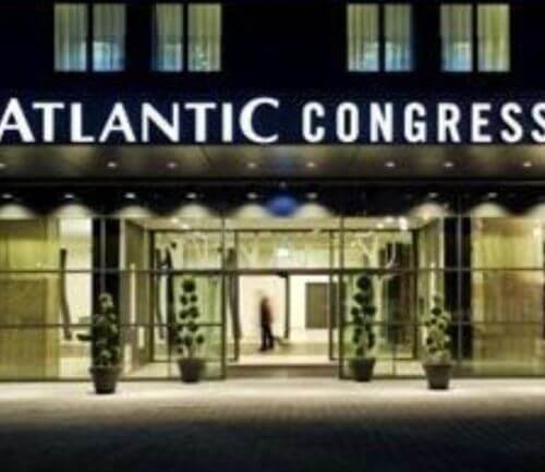 小資精選網紅飯店-大西洋埃森大酒店 - Atlantic Congress Hotel Essen