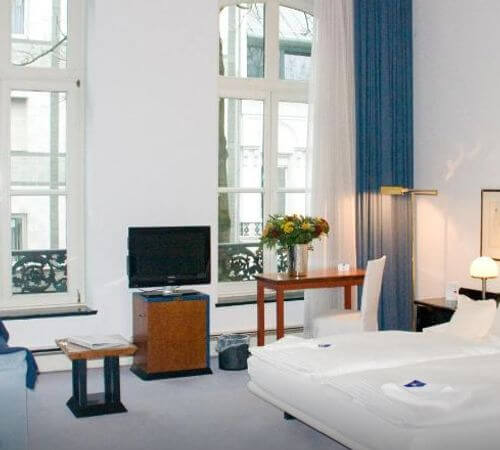 小資精選網紅飯店-波昂多米希爾貝斯特韋斯特酒店 - Best Western Hotel Domicil