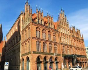 德國漢諾威Hannover必玩-Altes Rathaus 舊市政廳