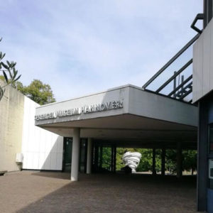 德國漢諾威Hannover必玩-Sprengel Museum 施普倫格博物館