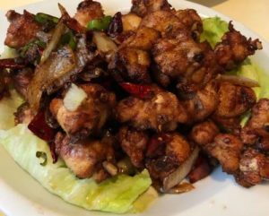 德國漢諾威Hannover必吃-新加坡中餐館 China Restaurant Singapur