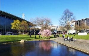 德國漢諾威Hannover必玩-Messegelände Hannover 漢諾威展覽中心