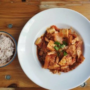 德國司徒加特=斯圖加特Stuttgart必吃-Kim's So Korean Food