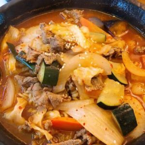 德國司徒加特=斯圖加特Stuttgart必吃-Kim's So Korean Food